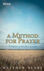A Method for Prayer 